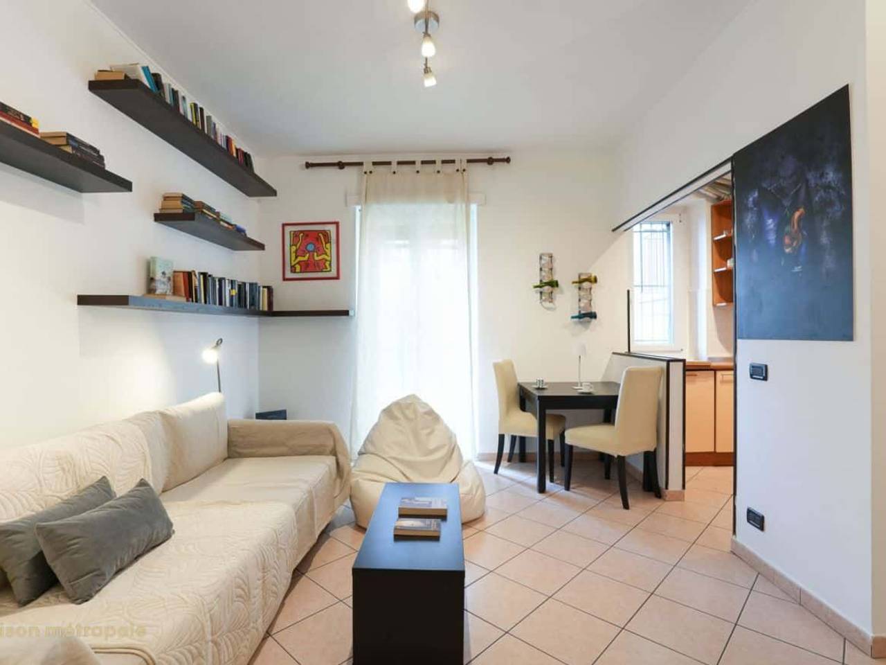 appartamento in affitto a Milano in zona Ortica