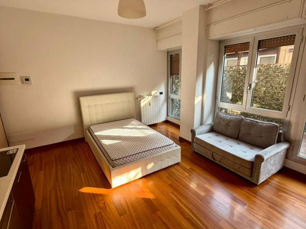 appartamento in affitto a Milano in zona Sempione