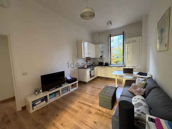 appartamento in affitto a Milano in zona Porta Vittoria