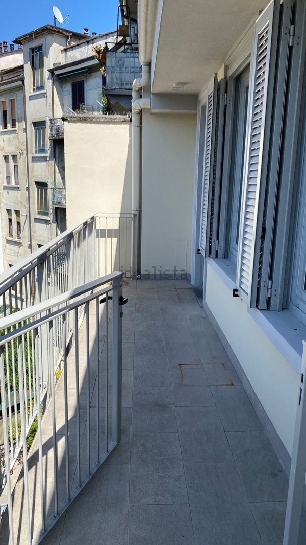 appartamento in affitto a Milano in zona Solari