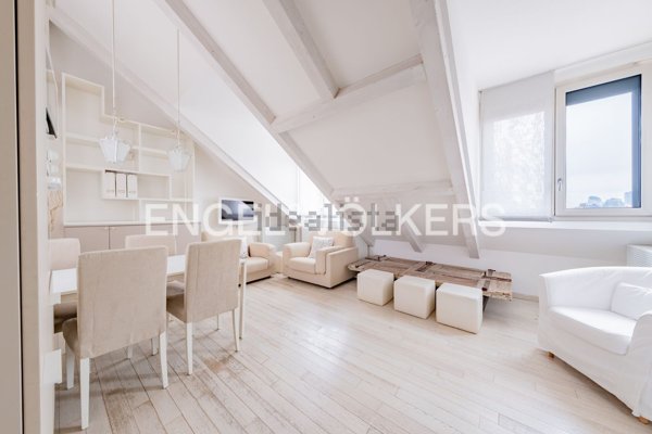 appartamento in affitto a Milano