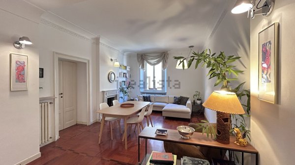 appartamento in affitto a Milano in zona Sempione