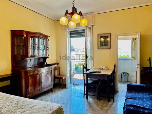 appartamento in affitto a Milano in zona Famagosta