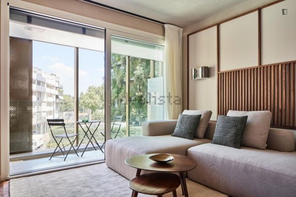 appartamento in affitto a Milano