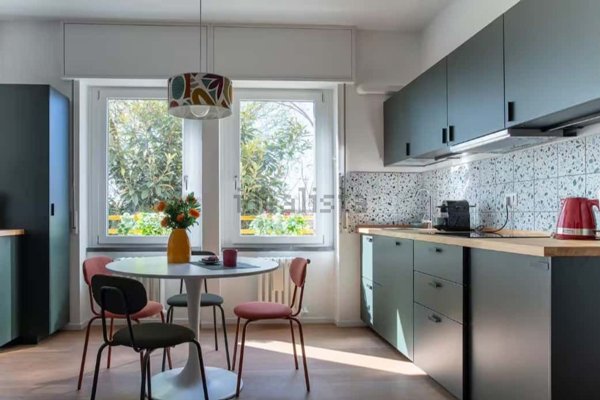 appartamento in affitto a Milano in zona Ponte Lambro