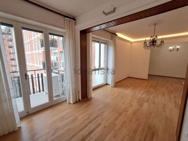 appartamento in affitto a Milano in zona Feltre