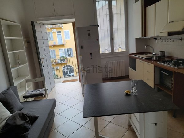 appartamento in affitto a Milano in zona Porta Genova
