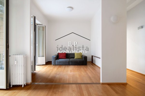 appartamento in affitto a Milano in zona San Vittore