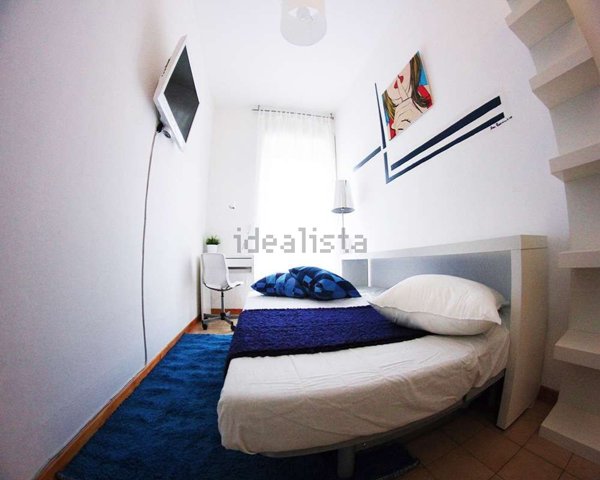 appartamento in affitto a Milano in zona Maggiolina