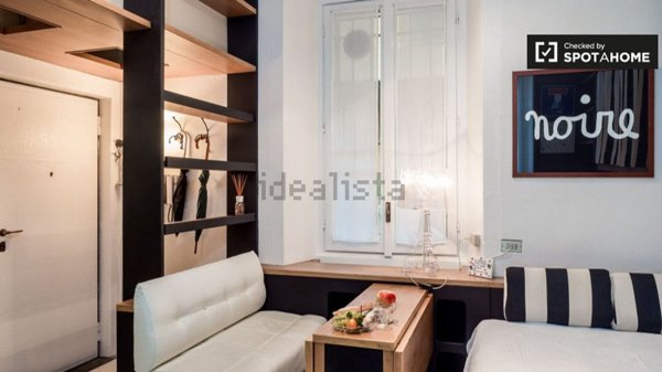 appartamento in affitto a Milano in zona Brera