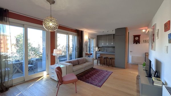 appartamento in affitto a Milano in zona San Vittore