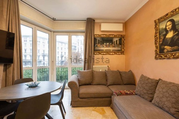 appartamento in affitto a Milano