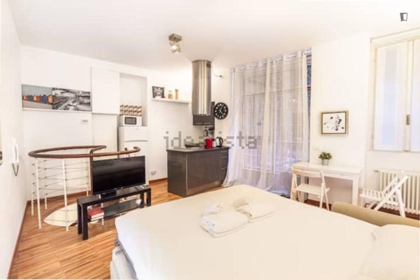 appartamento in affitto a Milano