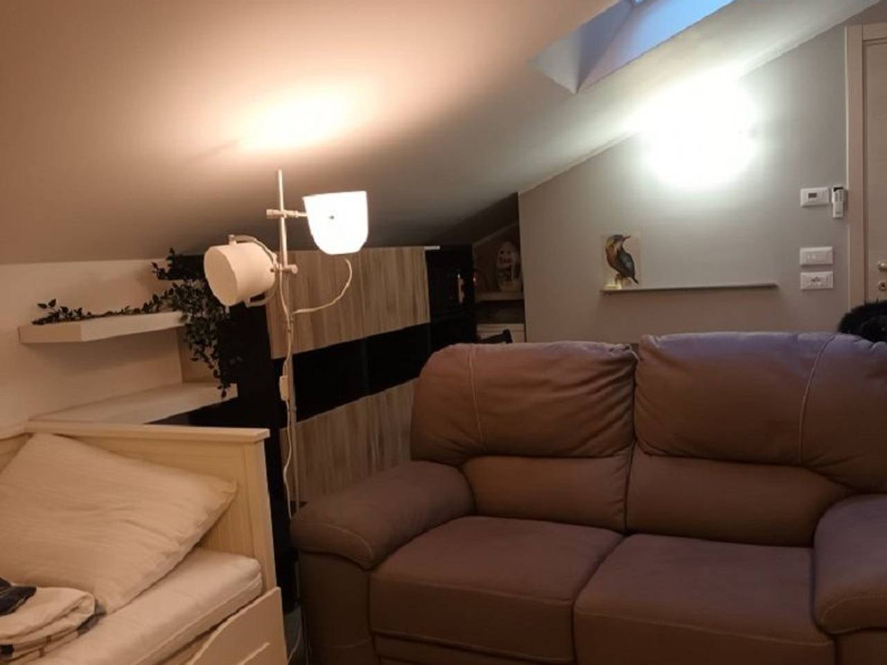 attico in affitto a Milano in zona Quarto Oggiaro