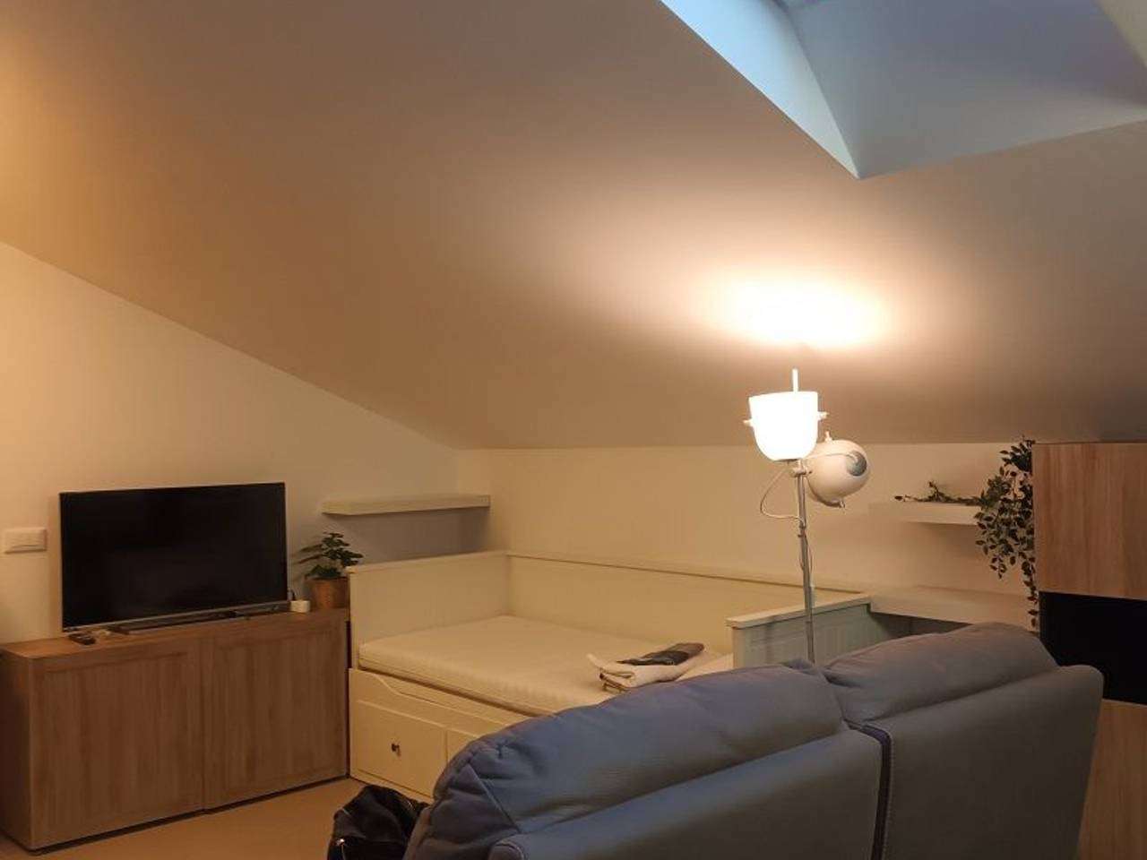 attico in affitto a Milano in zona Quarto Oggiaro