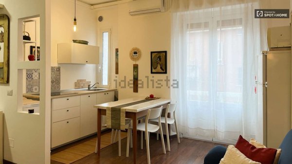 appartamento in affitto a Milano in zona Villapizzone