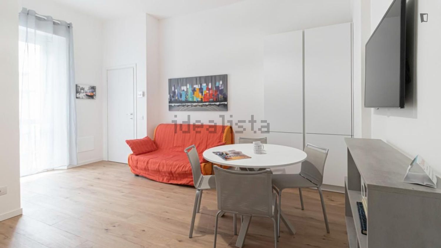 appartamento in affitto a Milano in zona Porta Romana