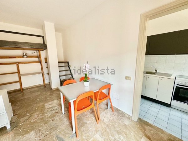 appartamento in affitto a Milano in zona San Vittore