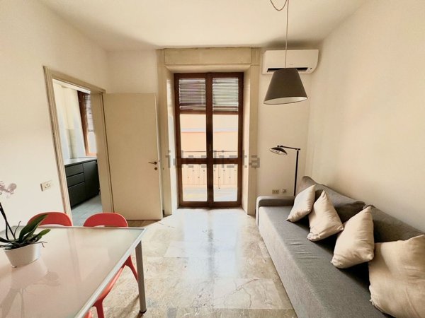 appartamento in affitto a Milano in zona San Vittore