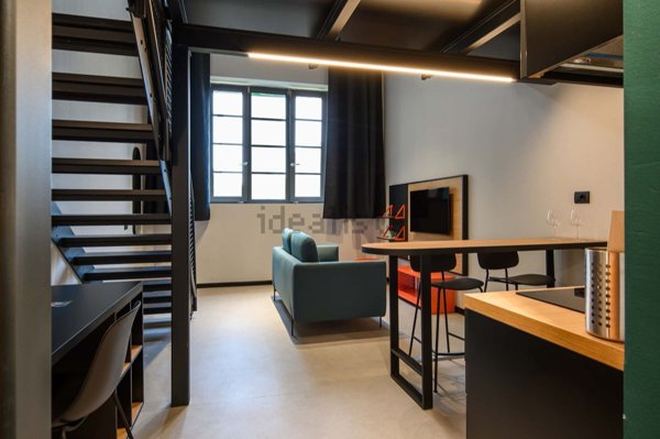 appartamento in affitto a Milano in zona Bicocca