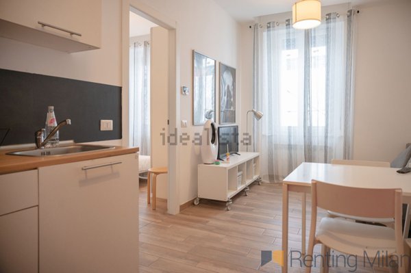 appartamento in affitto a Milano