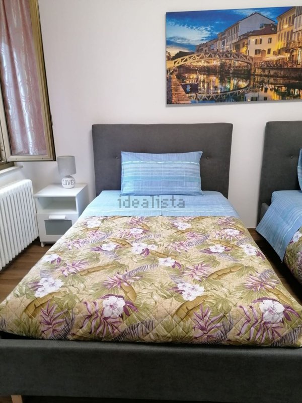 appartamento in affitto a Milano in zona San Cristoforo