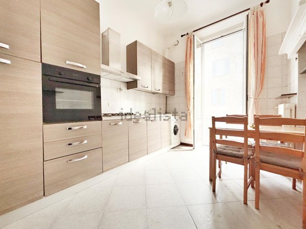 appartamento in affitto a Milano in zona Loreto