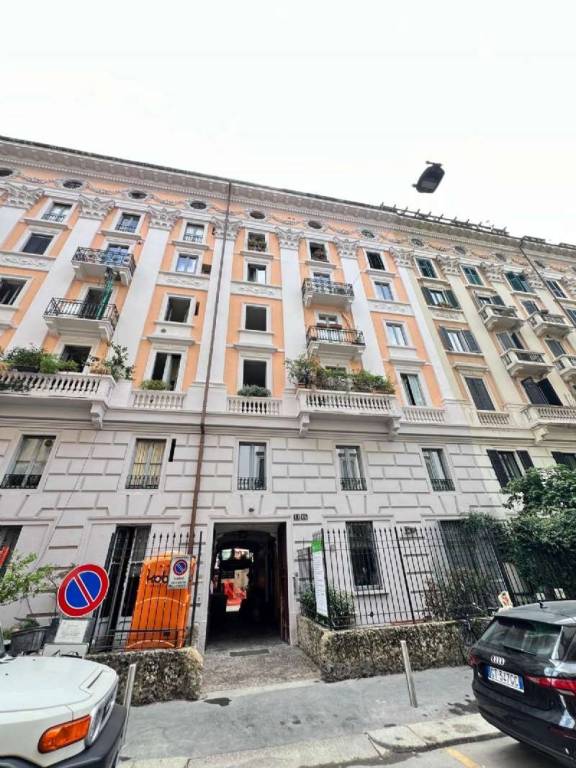 appartamento in affitto a Milano