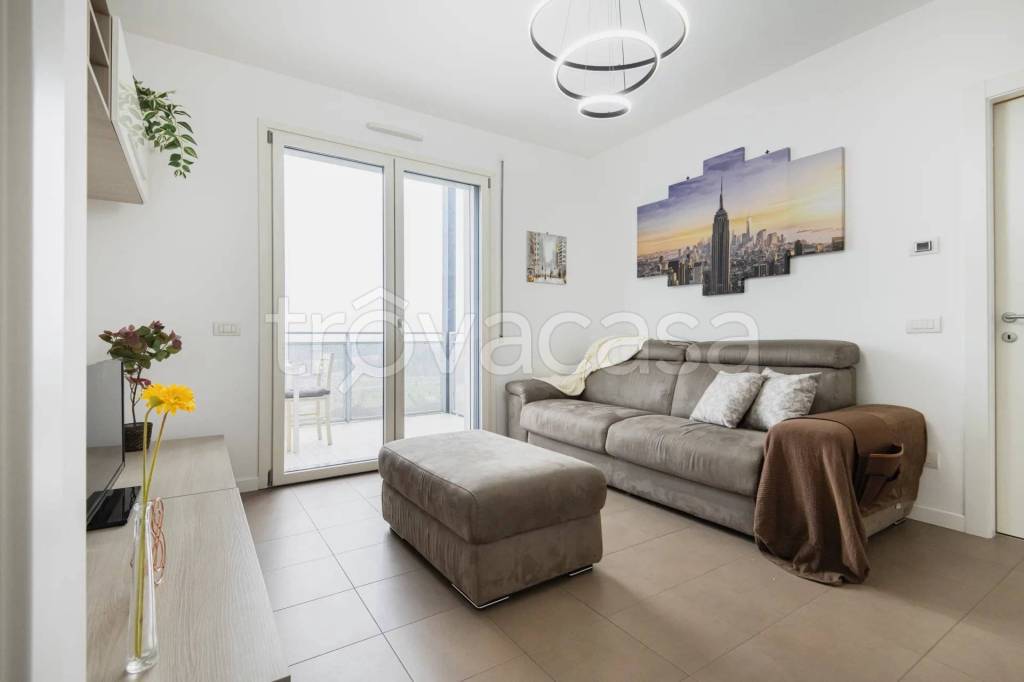 appartamento in affitto a Milano