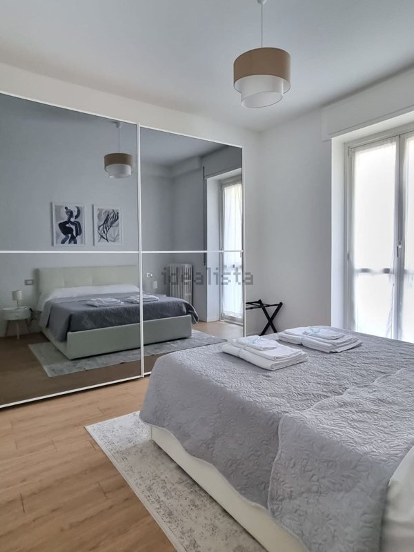 appartamento in affitto a Milano in zona Dergano