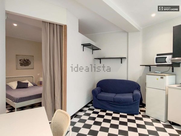 appartamento in affitto a Milano in zona Turro