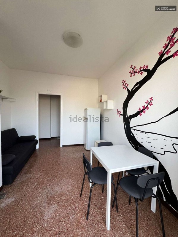 appartamento in affitto a Milano in zona Villapizzone