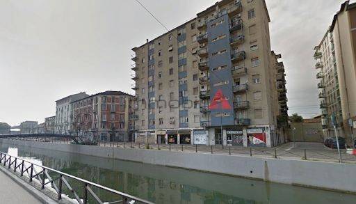 appartamento in affitto a Milano in zona Porta Genova