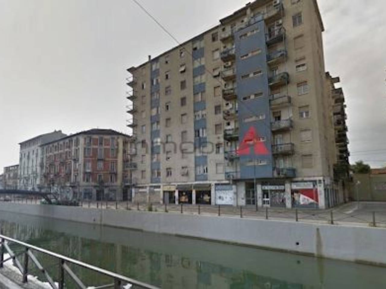 appartamento in affitto a Milano in zona Porta Ticinese