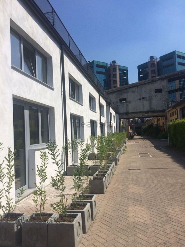 appartamento in affitto a Milano in zona Forlanini