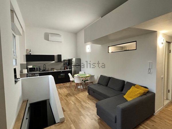 appartamento in affitto a Milano in zona Lambrate