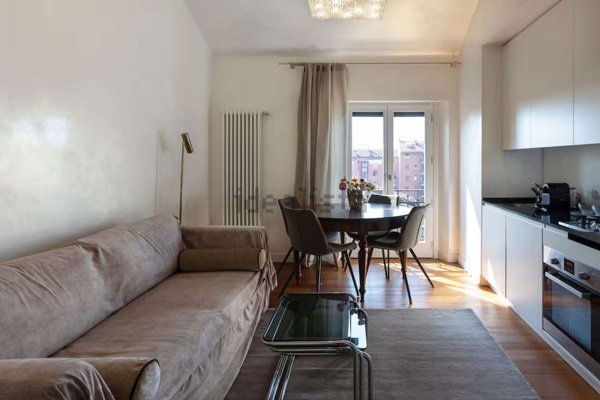 appartamento in affitto a Milano in zona Ghisolfa