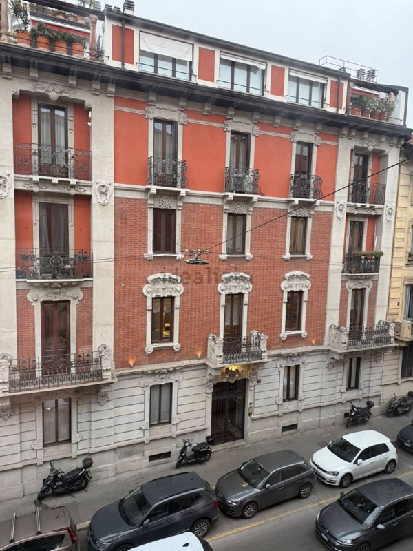 appartamento in affitto a Milano in zona Cinque Giornate
