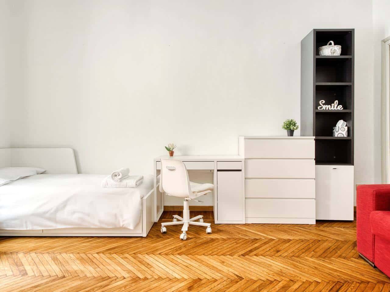 appartamento in affitto a Milano in zona San Siro