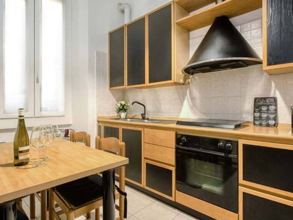 appartamento in affitto a Milano in zona San Siro