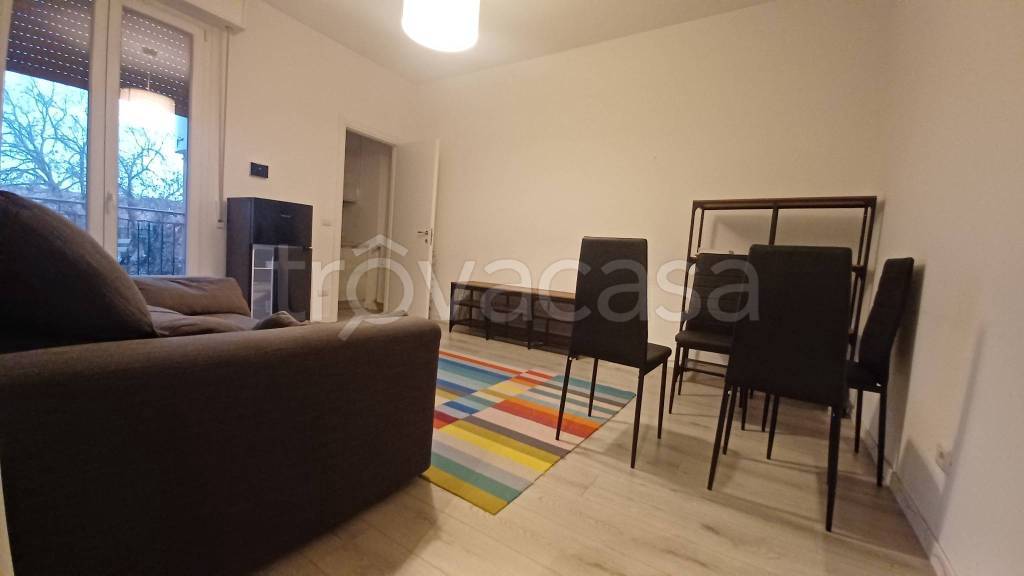 appartamento in affitto a Milano in zona San Cristoforo