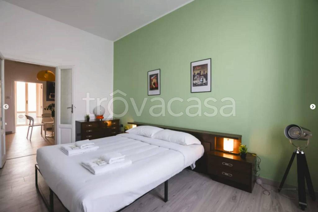 appartamento in affitto a Milano in zona Vigentino