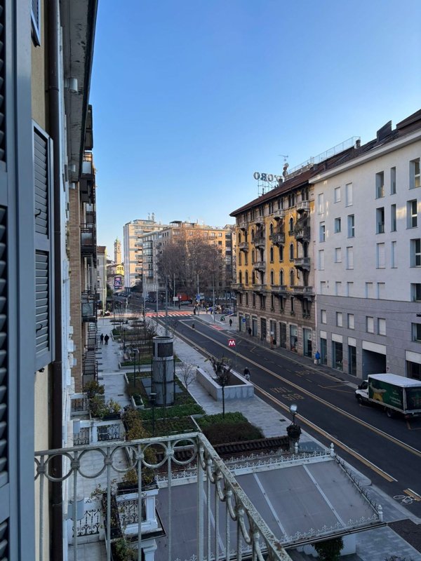 appartamento in affitto a Milano in zona Sant'Ambrogio
