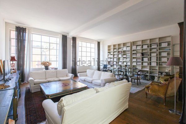 appartamento in affitto a Milano in zona Sempione