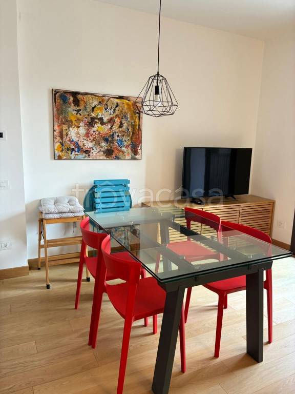 appartamento in affitto a Milano in zona Sempione