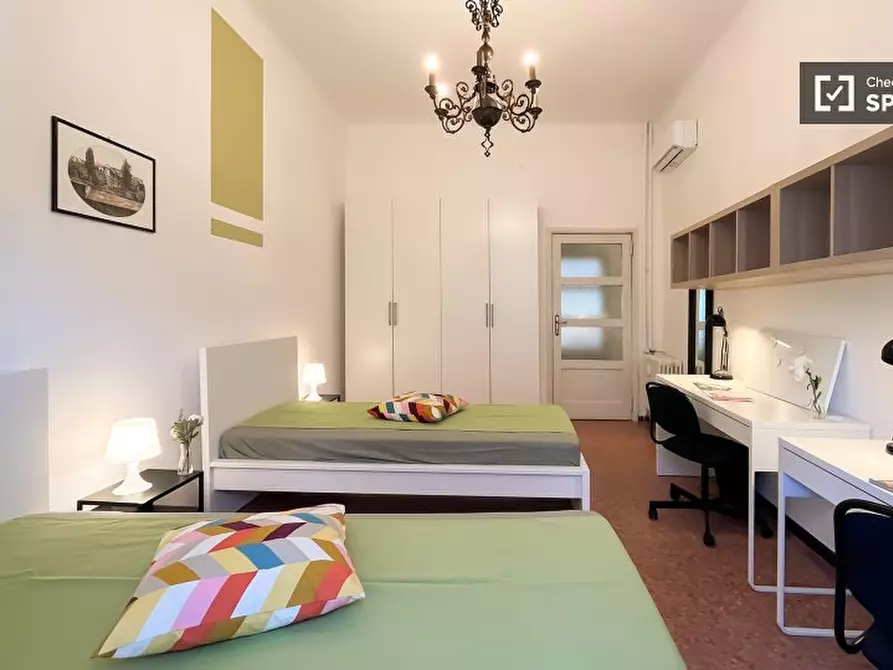 casa indipendente in affitto a Milano in zona Maggiolina