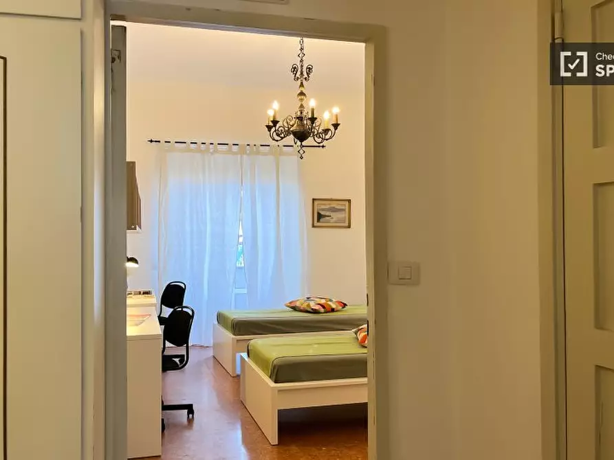 casa indipendente in affitto a Milano in zona Maggiolina