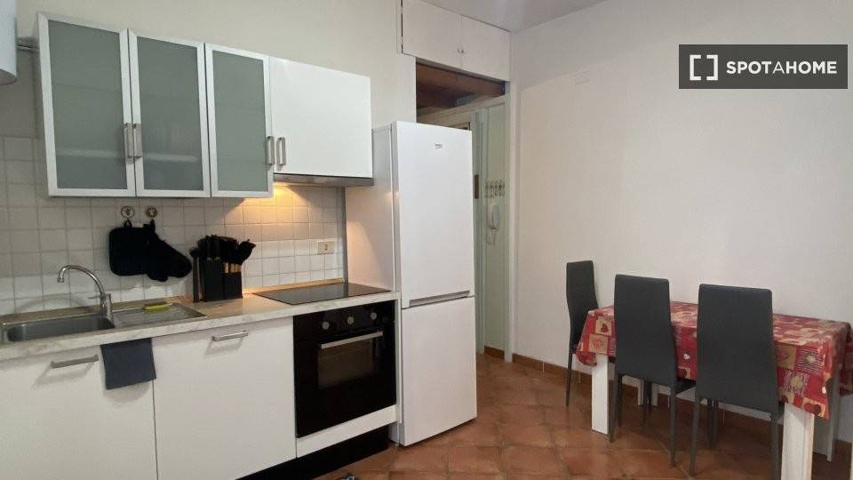 appartamento in affitto a Milano in zona Scalo Romana
