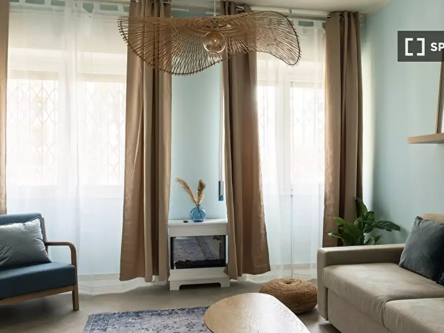 appartamento in affitto a Milano in zona Lorenteggio