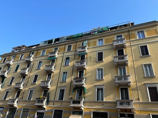 appartamento in affitto a Milano in zona Porta Nuova